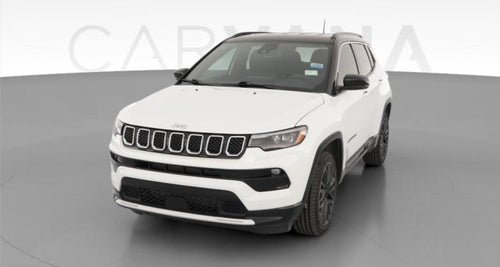 2023 Jeep Compass