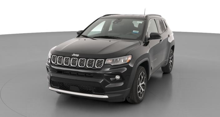 Thumbnail: 2024 Jeep Compass - 1