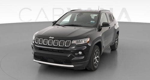 2024 Jeep Compass