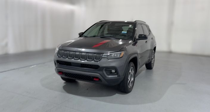 Thumbnail: 2022 Jeep Compass - 1