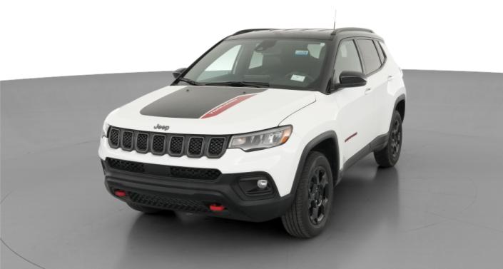 Thumbnail: 2024 Jeep Compass - 1