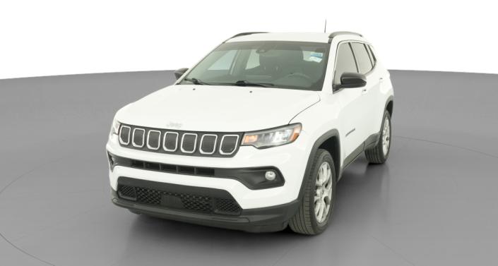Thumbnail: 2022 Jeep Compass - 1