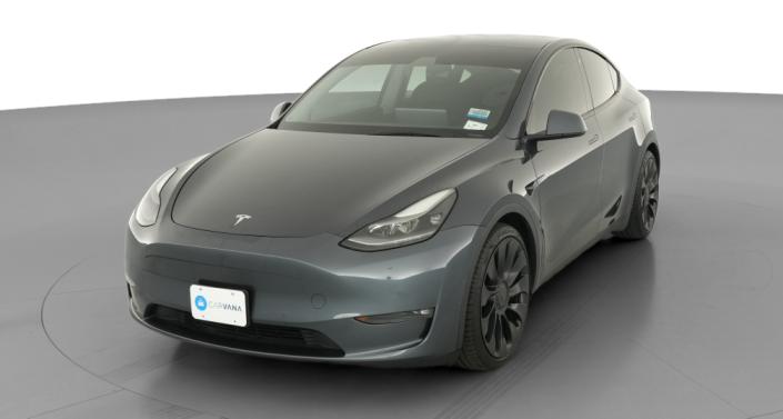 Thumbnail: 2021 Tesla Model Y - 1