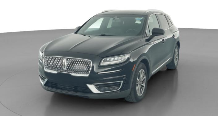 2019 Lincoln Nautilus Select -
                  Indianapolis, IN