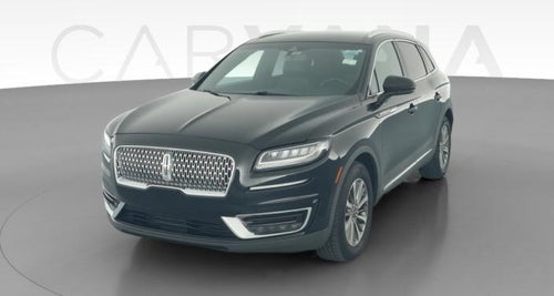 2019 Lincoln Nautilus
