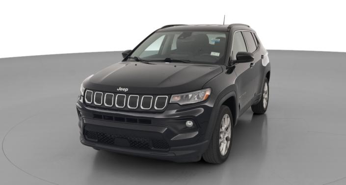 Thumbnail: 2022 Jeep Compass - 1