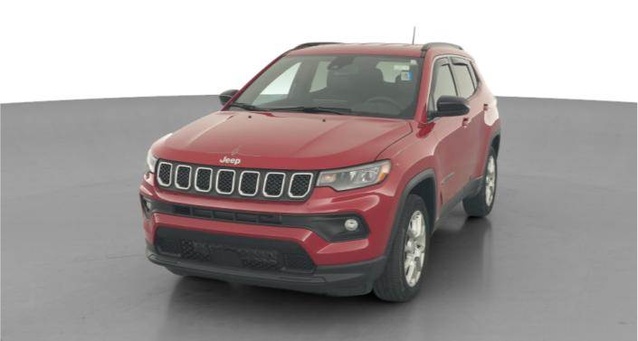 Thumbnail: 2023 Jeep Compass - 1