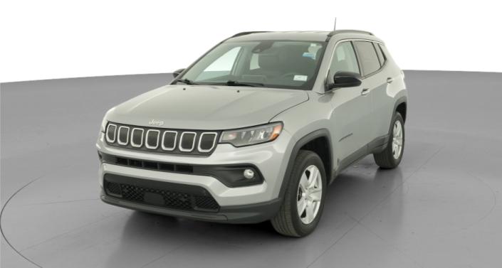 Thumbnail: 2022 Jeep Compass - 1