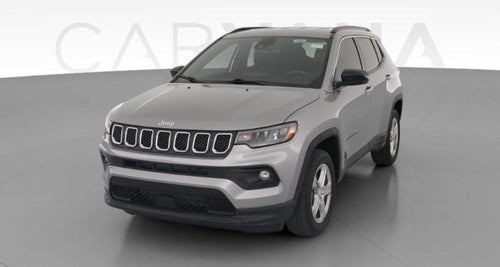 2023 Jeep Compass