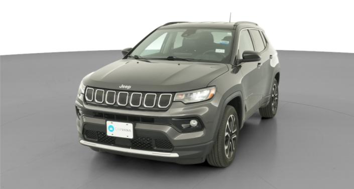 Thumbnail: 2022 Jeep Compass - 1