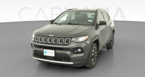 2022 Jeep Compass
