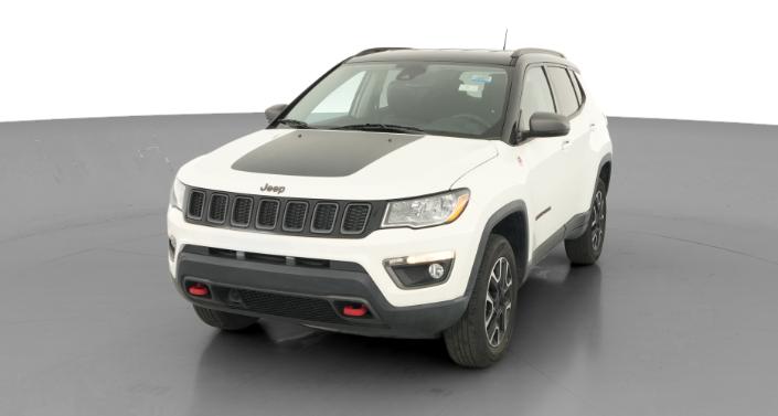 Thumbnail: 2021 Jeep Compass - 1