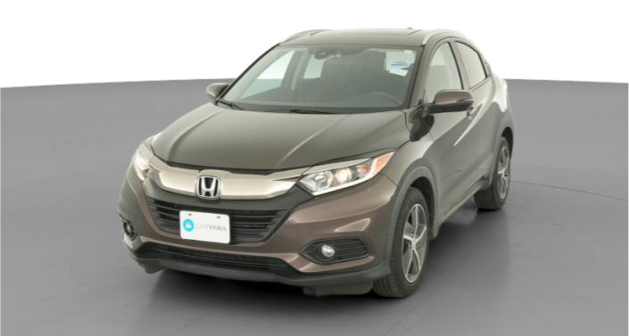 Thumbnail: 2021 Honda HR-V - 1