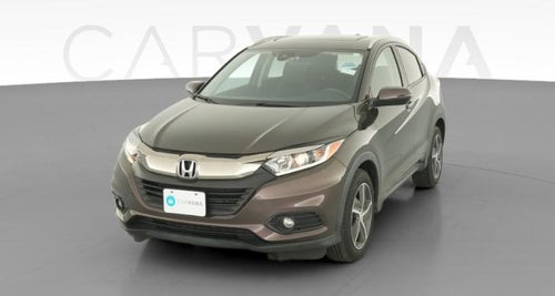 2021 Honda HR-V