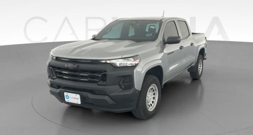 2025 Chevrolet Colorado Crew Cab