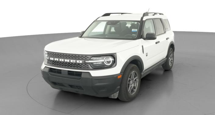 Thumbnail: 2025 Ford Bronco Sport - 1