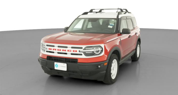 Thumbnail: 2023 Ford Bronco Sport - 1