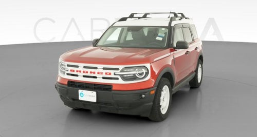 2023 Ford Bronco Sport