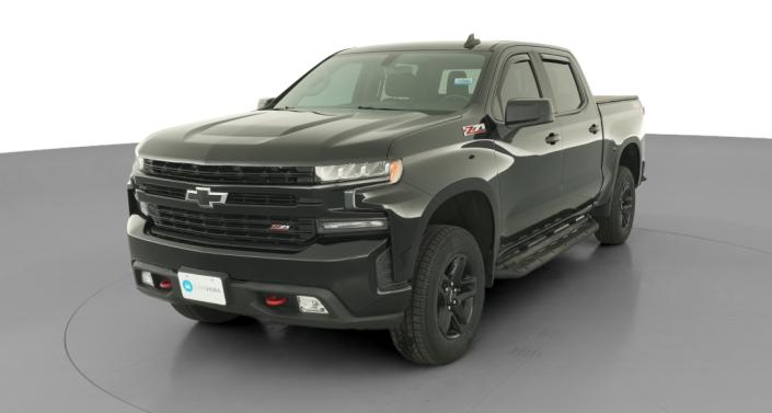 Thumbnail: 2019 Chevrolet Silverado 1500 - 1