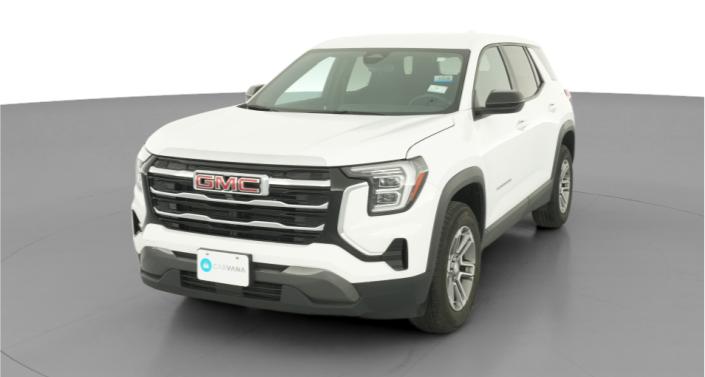 Thumbnail: 2025 GMC Terrain - 1