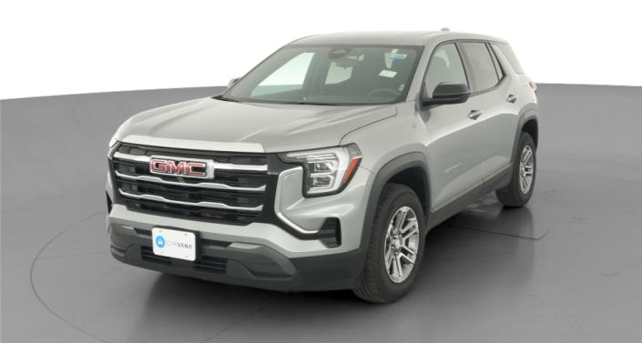 Thumbnail: 2025 GMC Terrain - 1