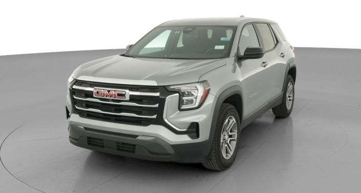 Thumbnail: 2025 GMC Terrain - 1