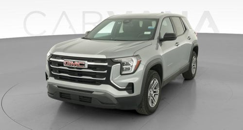2025 GMC Terrain