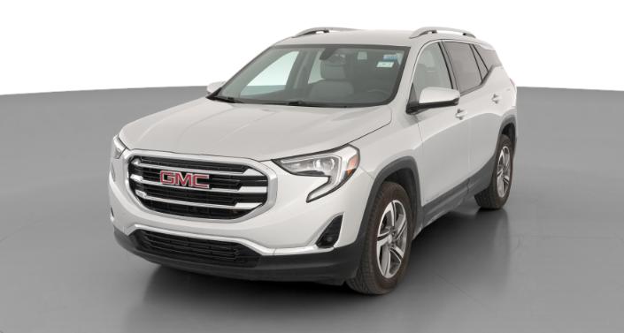Thumbnail: 2019 GMC Terrain - 1