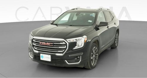 2022 GMC Terrain