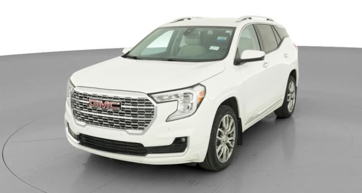 Thumbnail: 2023 GMC Terrain - 1