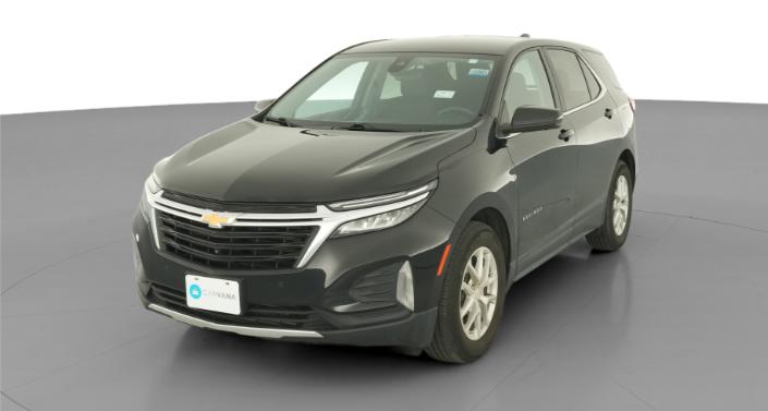 Thumbnail: 2024 Chevrolet Equinox - 1