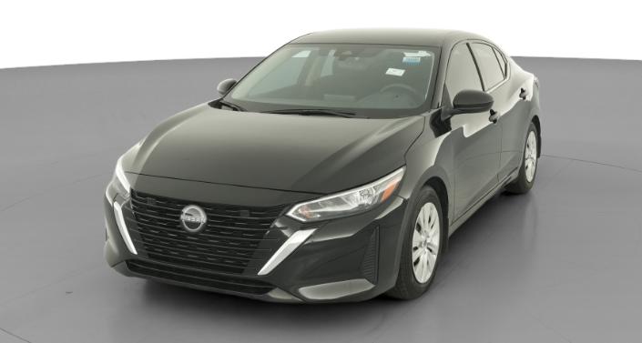 Thumbnail: 2025 Nissan Sentra - 1