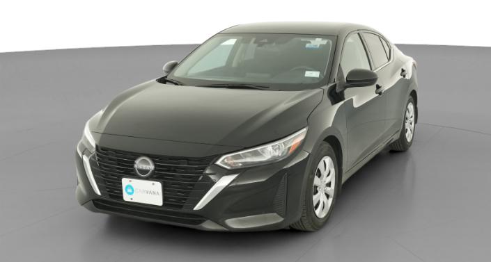 Thumbnail: 2025 Nissan Sentra - 1