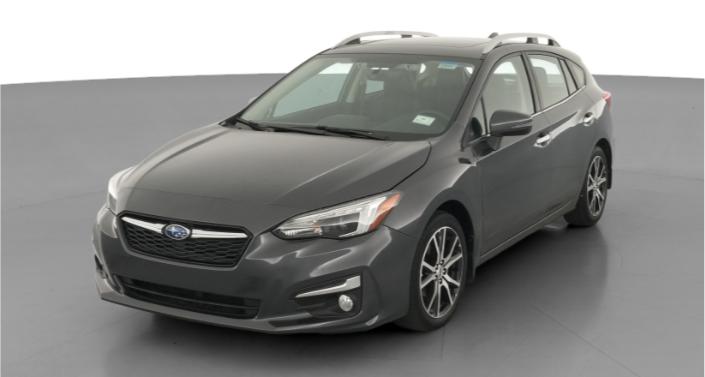 Thumbnail: 2019 Subaru Impreza - 1