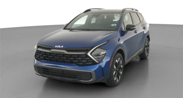 Thumbnail: 2024 Kia Sportage - 1