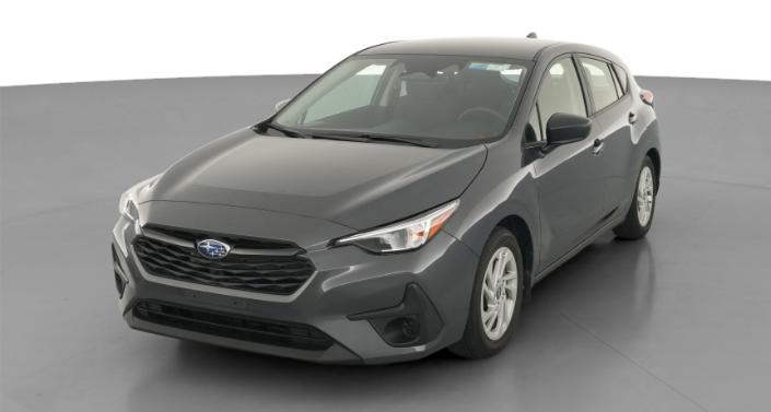 Thumbnail: 2025 Subaru Impreza - 1