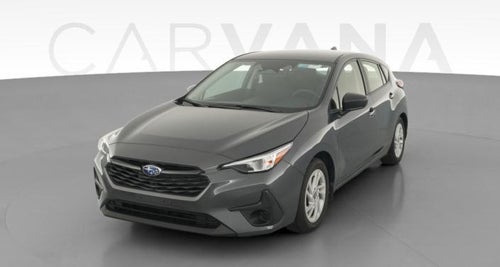 2025 Subaru Impreza