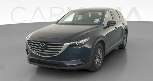 2021 MAZDA CX-9