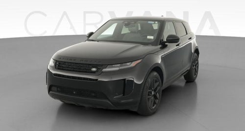 2026 Land Rover Range Rover Evoque