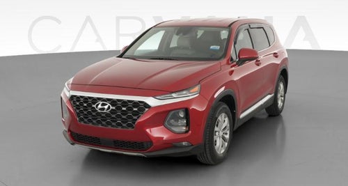 2020 Hyundai Santa Fe