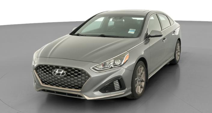 Thumbnail: 2018 Hyundai Sonata - 1