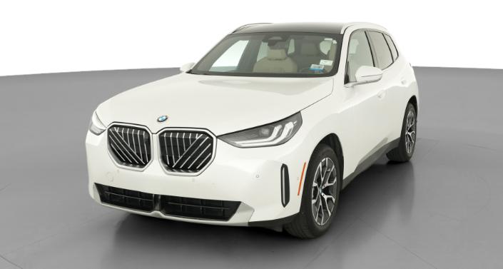 Thumbnail: 2025 BMW X3 - 1