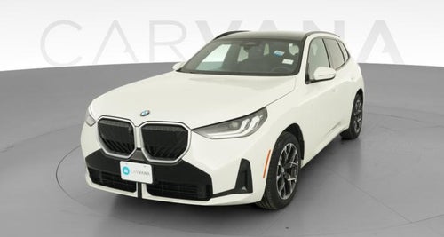 2025 BMW X3