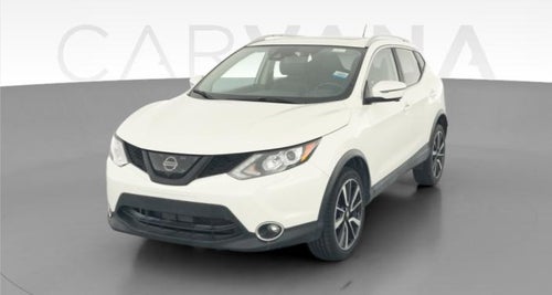 2017 Nissan Rogue Sport