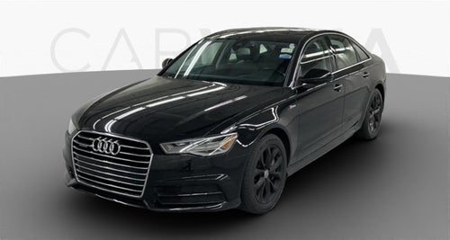 2017 Audi A6