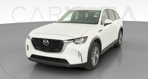 2025 MAZDA CX-90