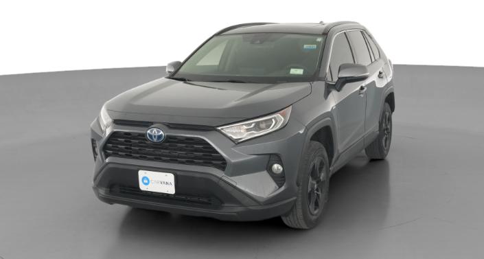 Thumbnail: 2021 Toyota RAV4 - 1