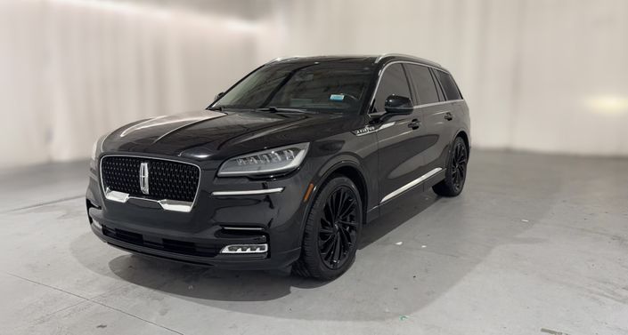 Thumbnail: 2021 Lincoln Aviator - 1