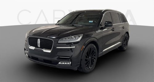 2021 Lincoln Aviator