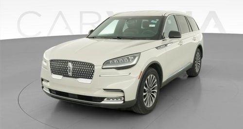 2020 Lincoln Aviator